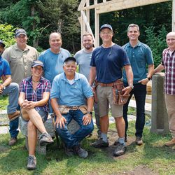 <strong>2021</strong>: Working outdoors feels better than ever. For the first time, all nine <em>AskTOH </em>pros gather to tackle a single project—building a barn for Mark’s chickens—as the show marks another milestone: two decades of terrific teamwork.