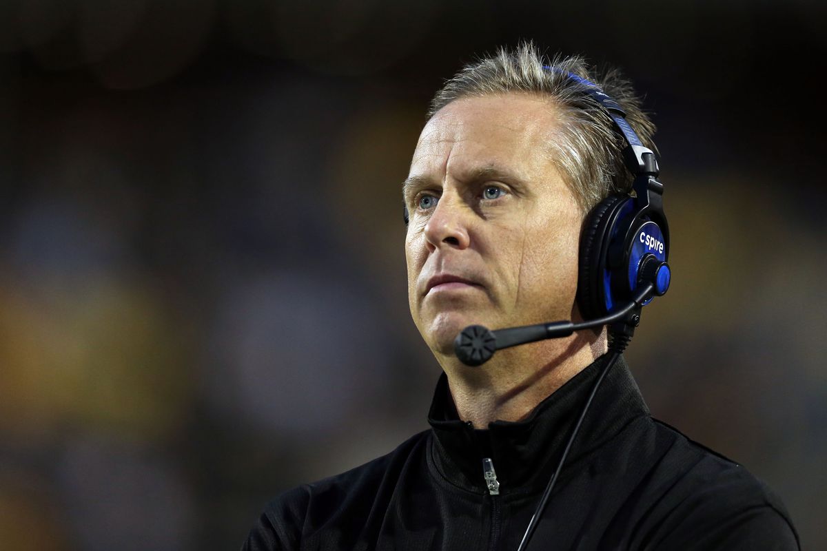 Todd Monken's coaching is better than his timing.