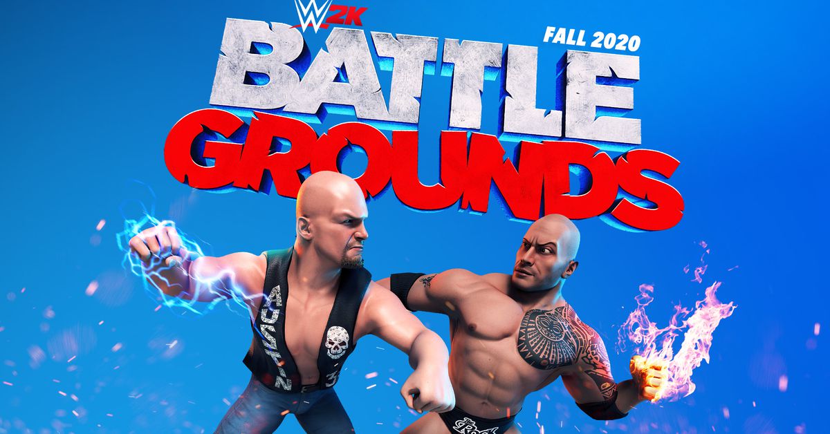 WWE 2K21 officially canceled, arcade-style WWE 2K Battlegrounds announced - Polygon thumbnail