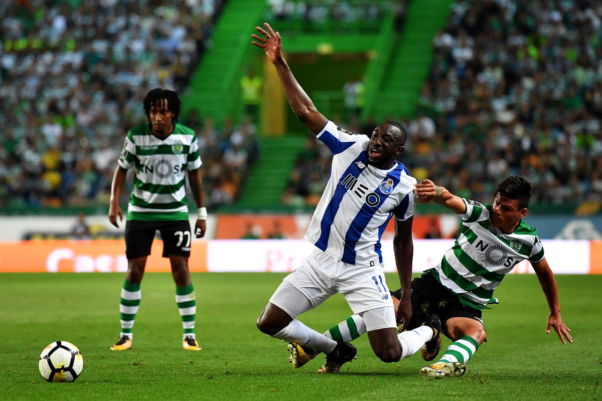 Sporting CP v Porto - Primeira Liga