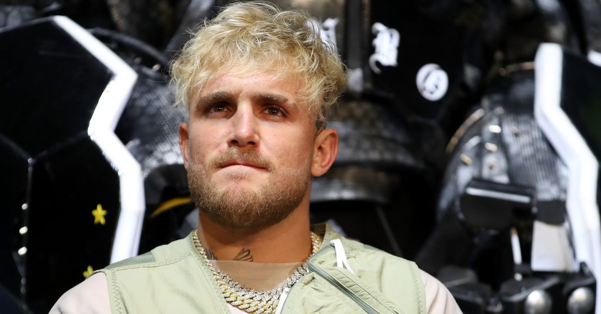 Jake Paul will not face federal charges after FBI raid