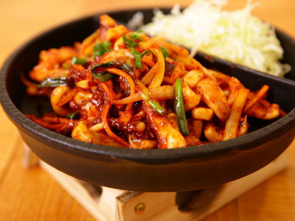 Best Korean Restaurants In Atlanta Eater Atlanta