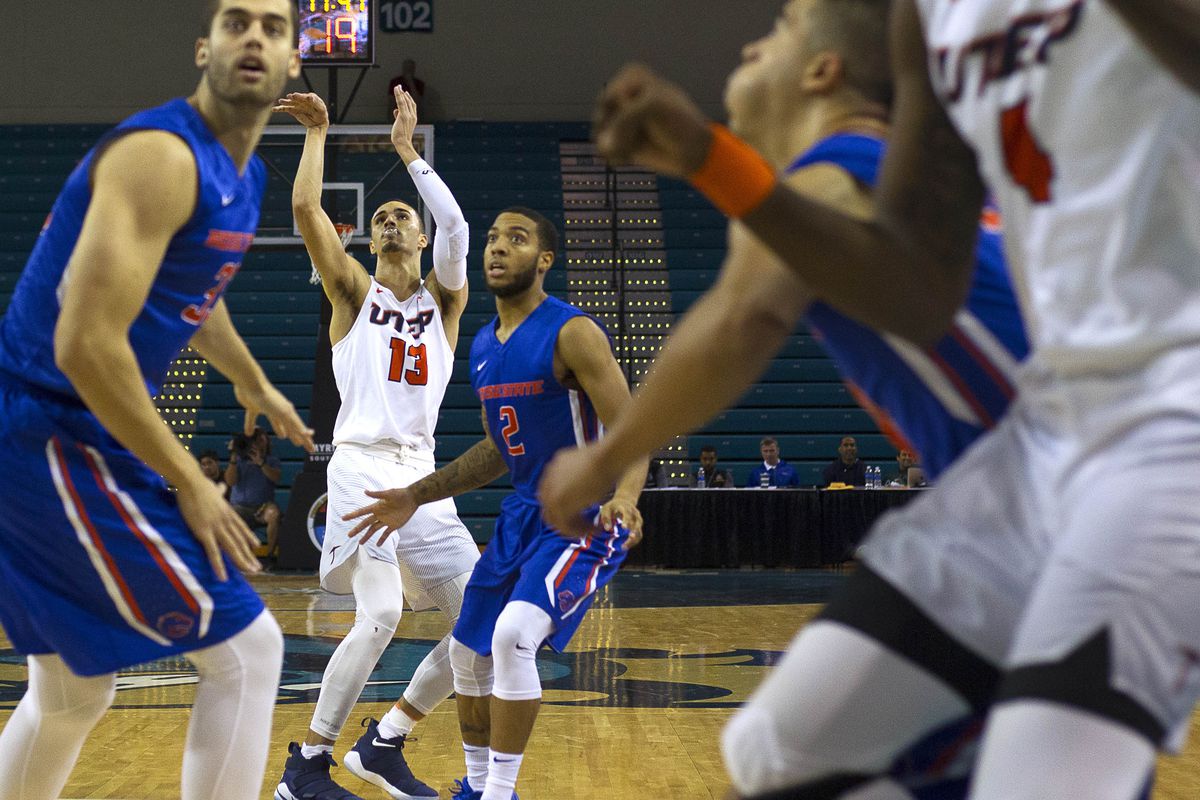 NCAA Basketball: Puerto Rico Tip-Off-Boise State vs Texas-El Paso
