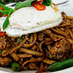 Thai Muu Noodles
