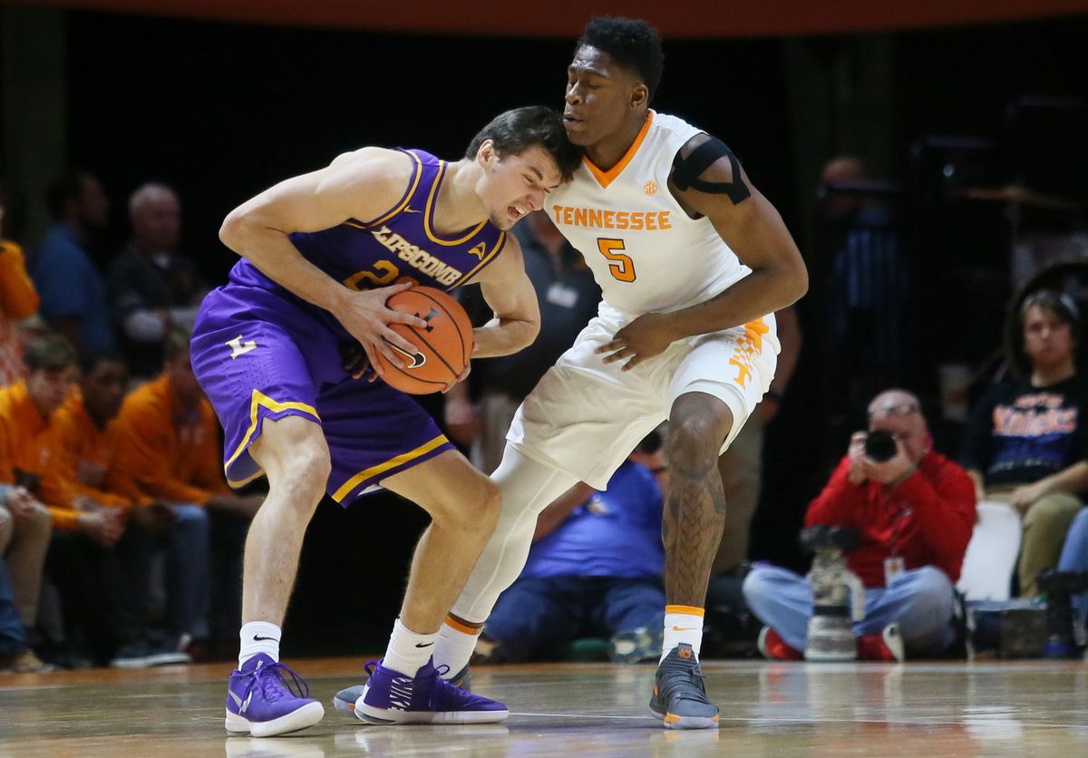 NCAA Basketball: Lipscomb at Tennessee