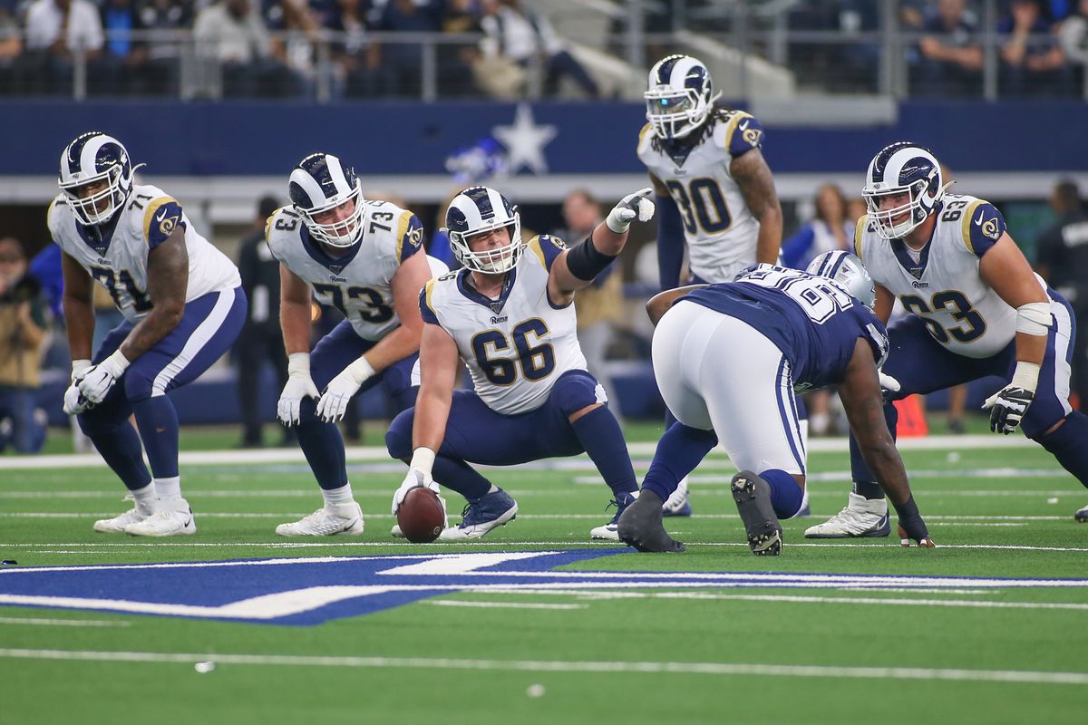 NFL: DEC 15 Rams at Cowboys