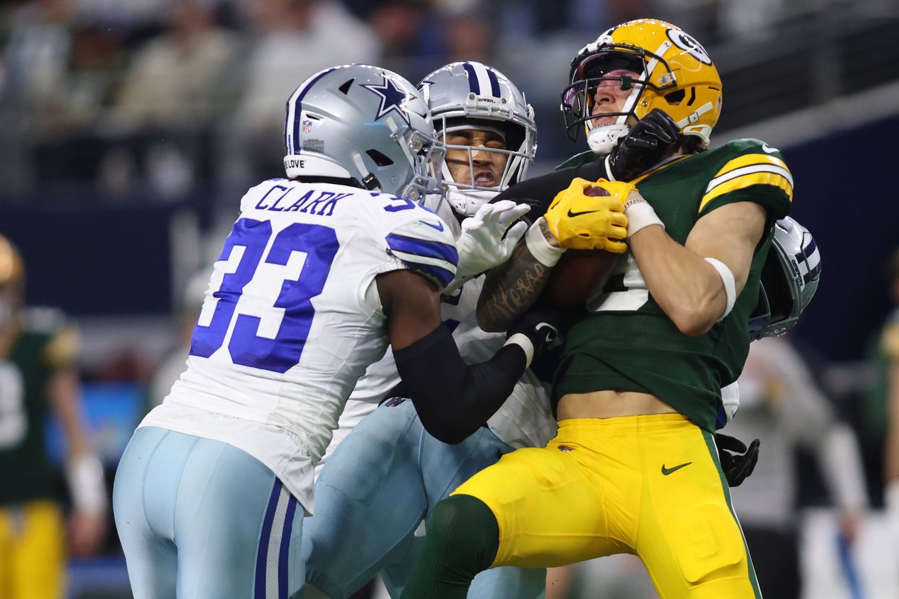The Cowboys have decisions to make at linebacker
