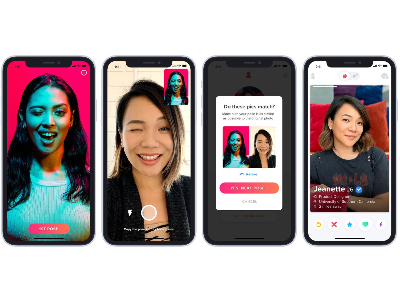 Tinder introduces Photo Verification feature to avoid catfishing: Here is how to use it