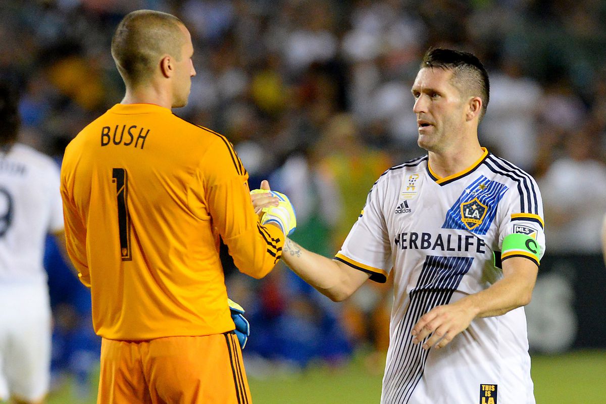 Robbie Keane and the LA attack had a night to forget against the Montreal Impact
