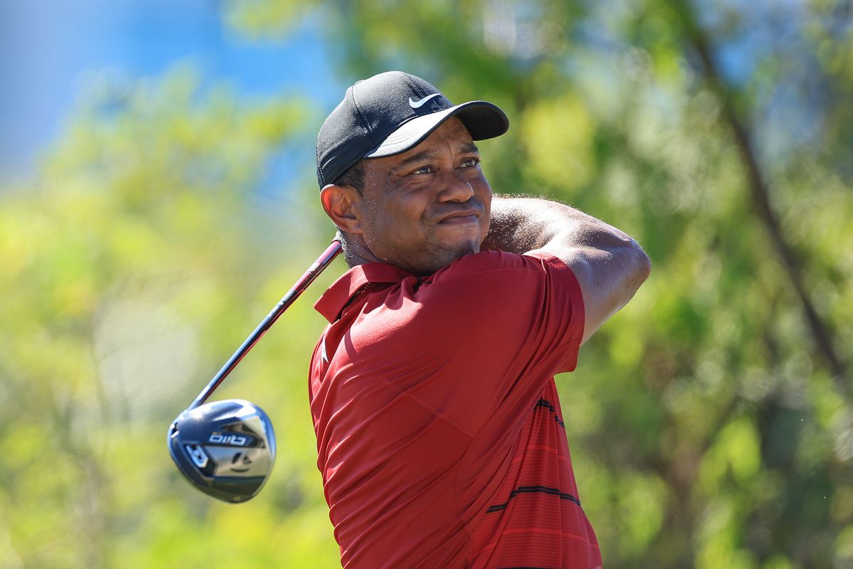 Tiger Woods, PGA Tour, Hero World Challenge