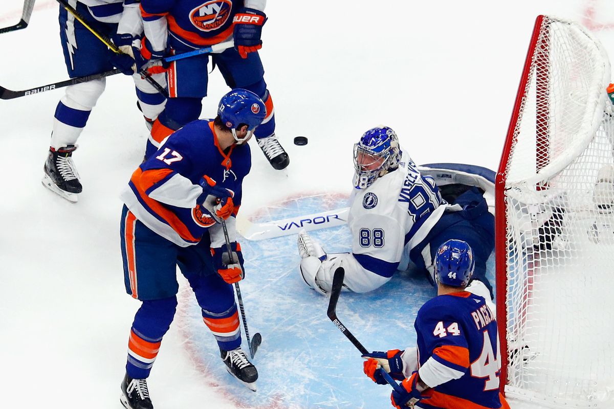 Tampa Bay Lightning v New York Islanders - Game Three