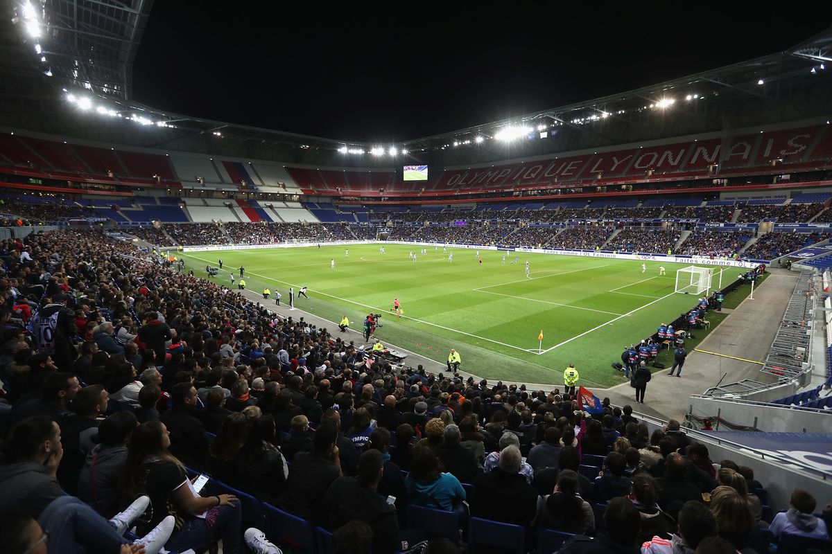 Lyon v Manchester City Ladies - UEFA Women's Champions League