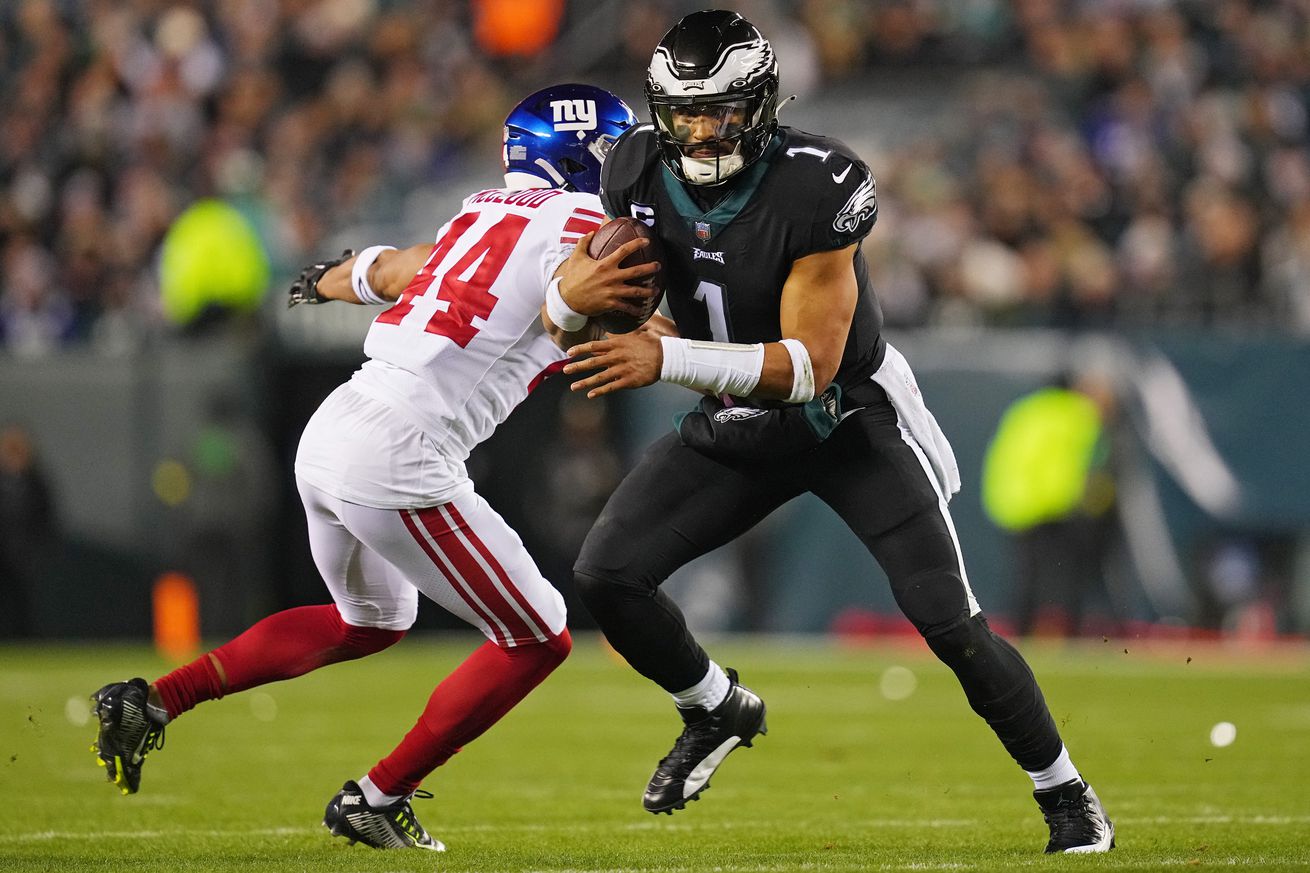 Eagles-Giants Divisional Round preview and predictions