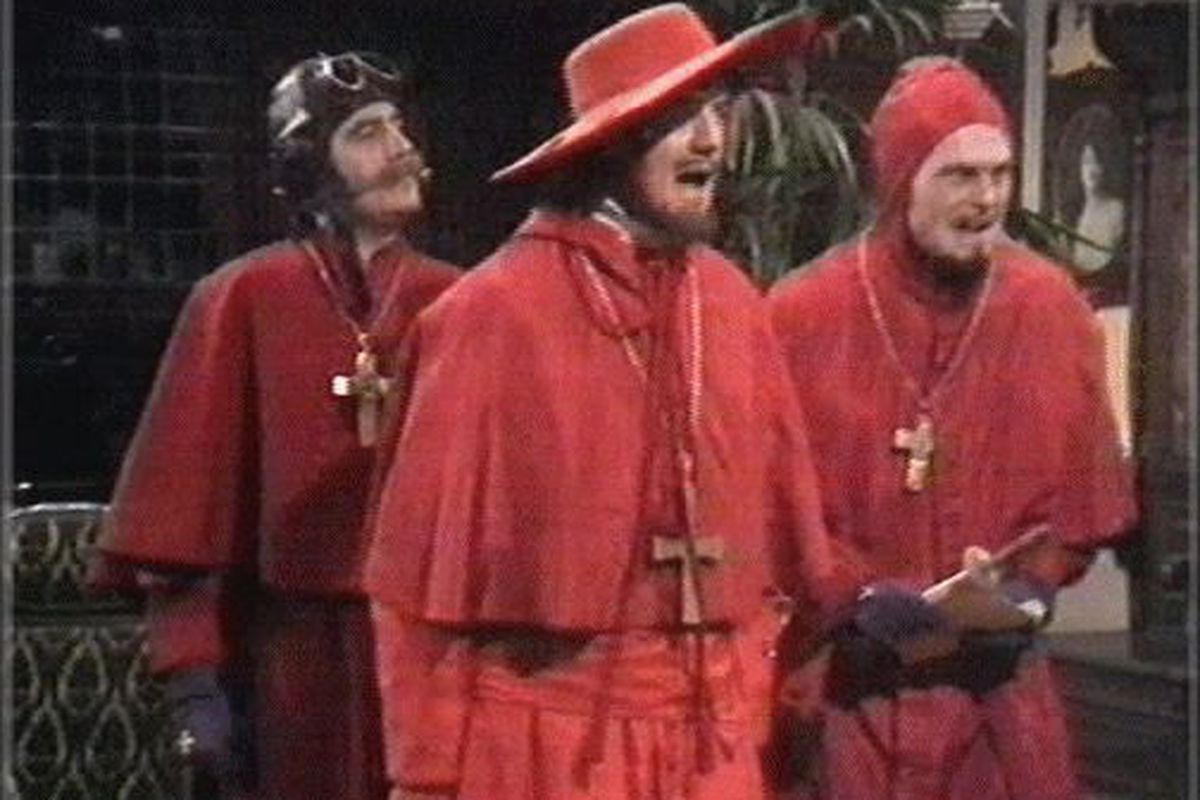 The original unexpected Cardinals. 