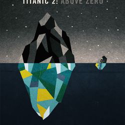 Titanic 2: Above Zero by Pavel Fuksa