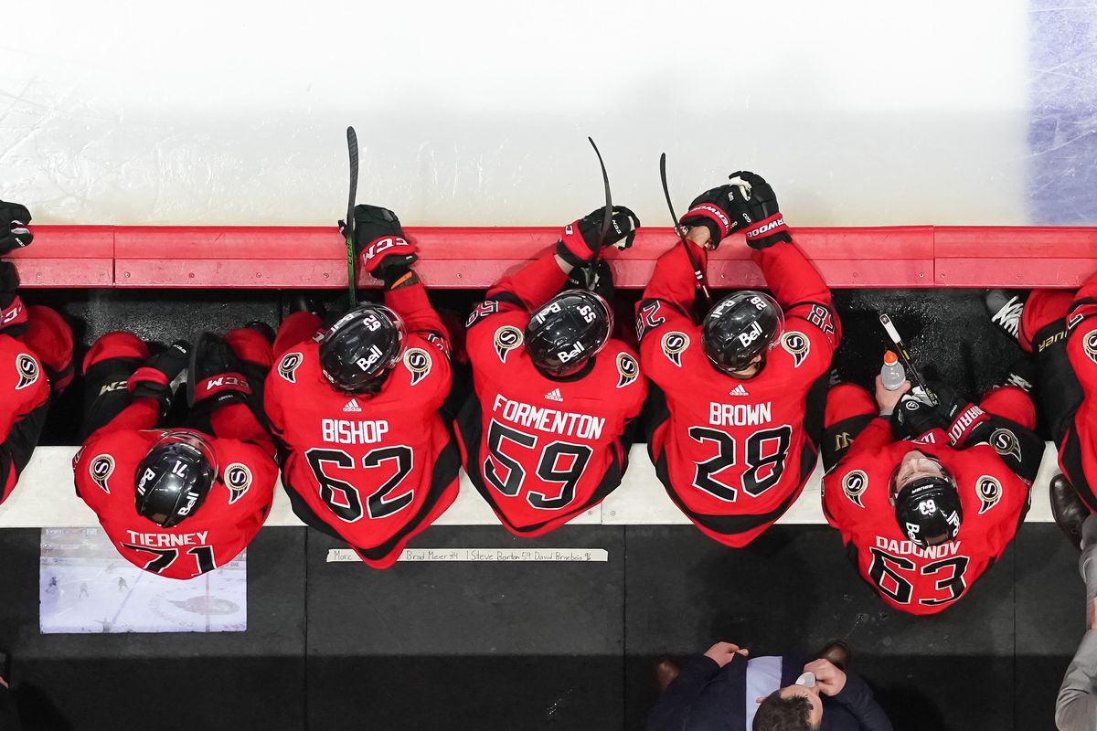 Montreal Canadiens v Ottawa Senators