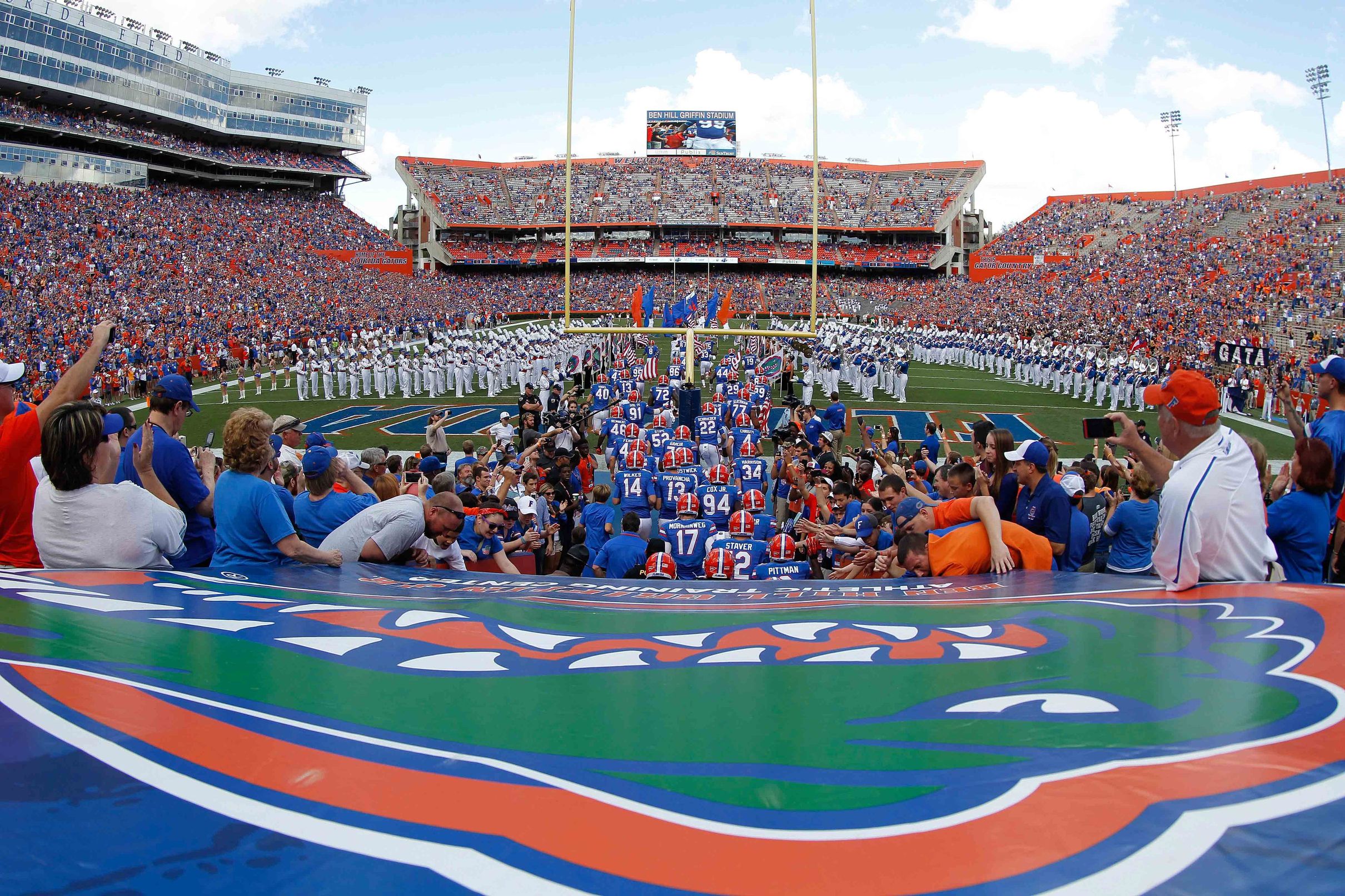 Florida's Poll Position Gators unranked in 2014 preseason USA TODAY