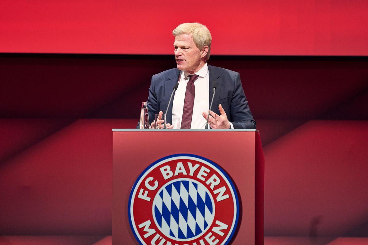FC Bayern Muenchen Annual Meeting