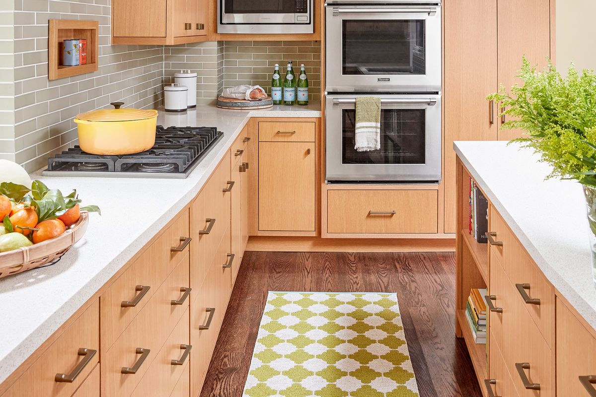 20 Galley Kitchen Designs and Layout Tips   This Old House