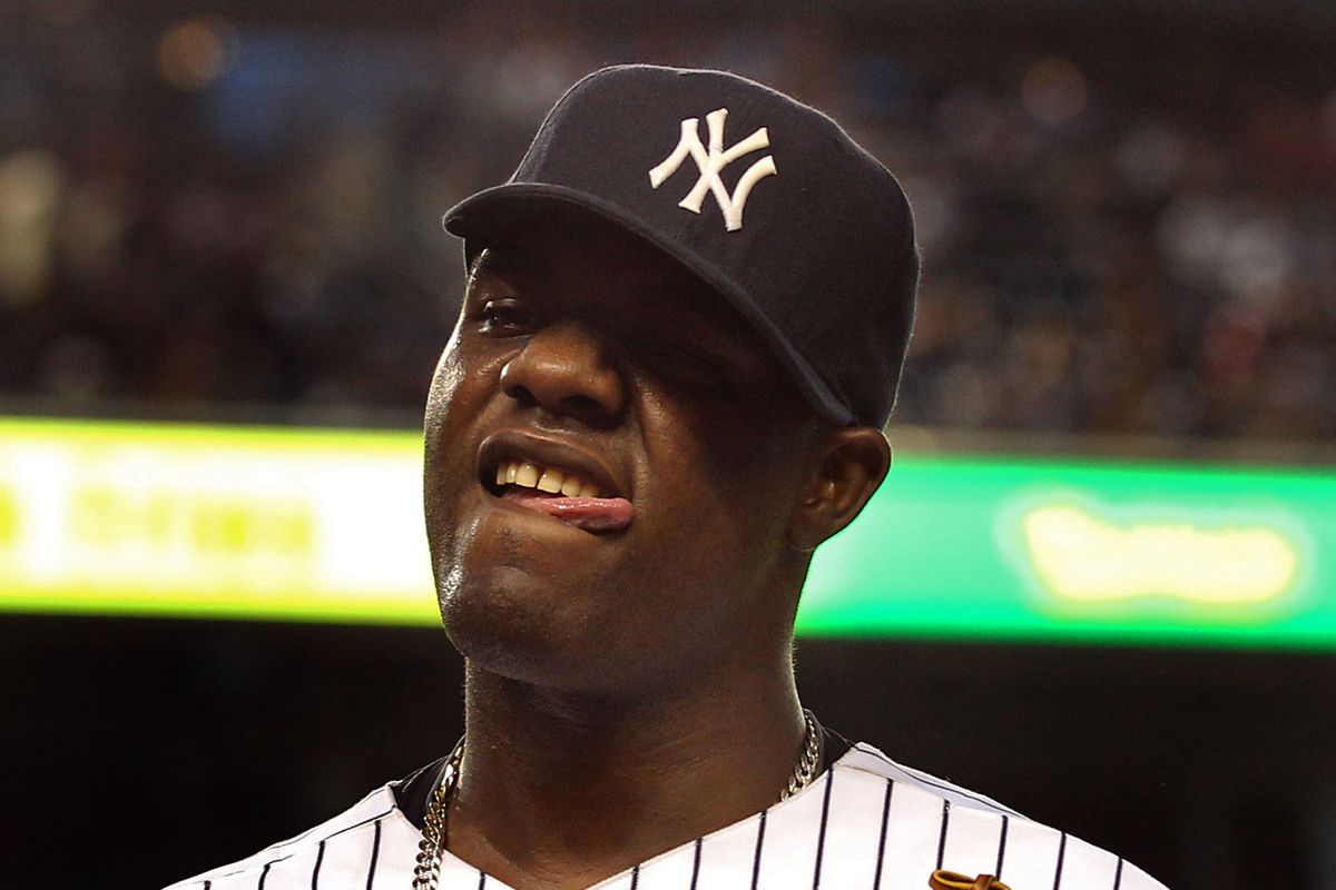 Pineda makes picking a headline photo for him so difficult!