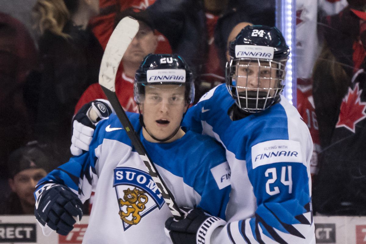 Canada v Finland: Quarterfinal - 2019 IIHF World Junior Championship
