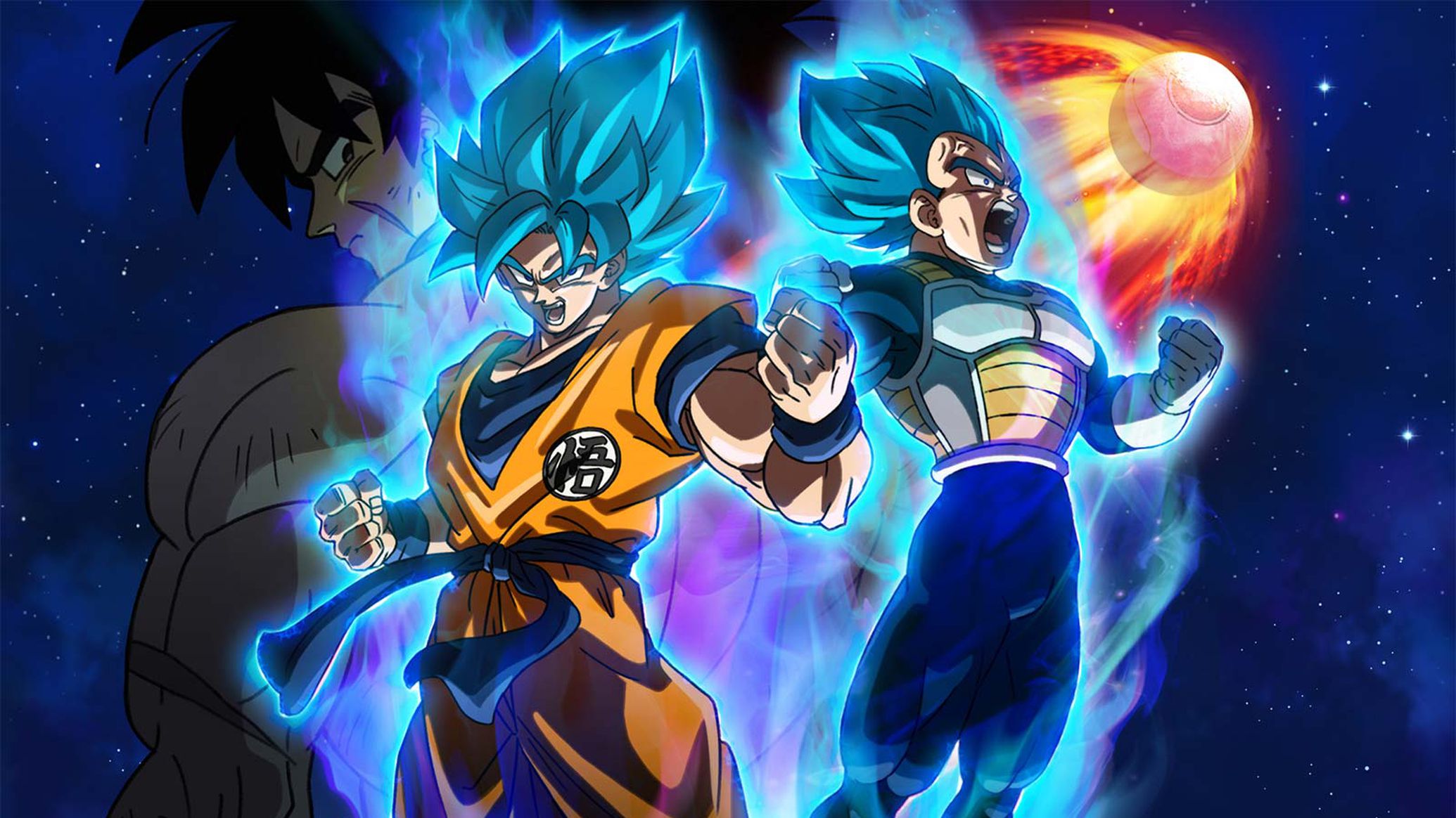 Dragon Ball Super: Broly review: pure fun, even for casual fans - Polygon