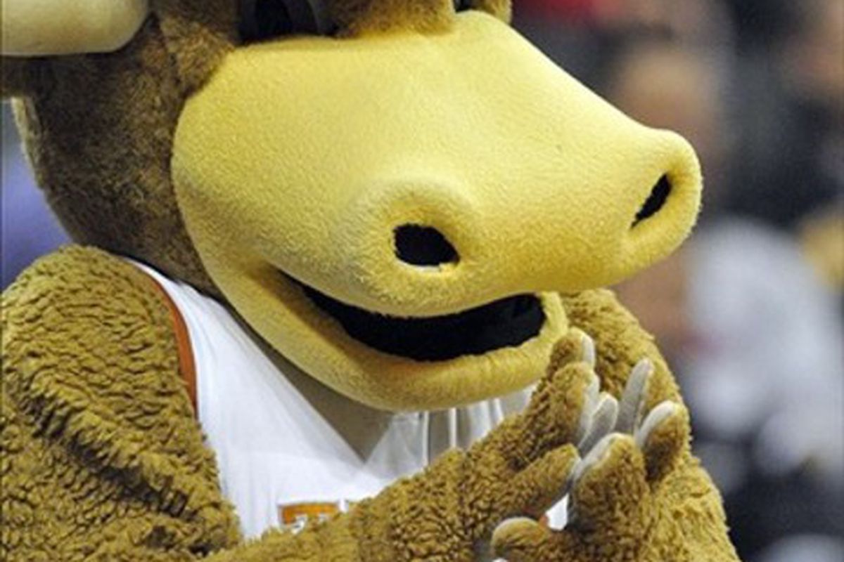 Bevo won't be in the Erwin Center this weekend, but some exciting high school players will be.