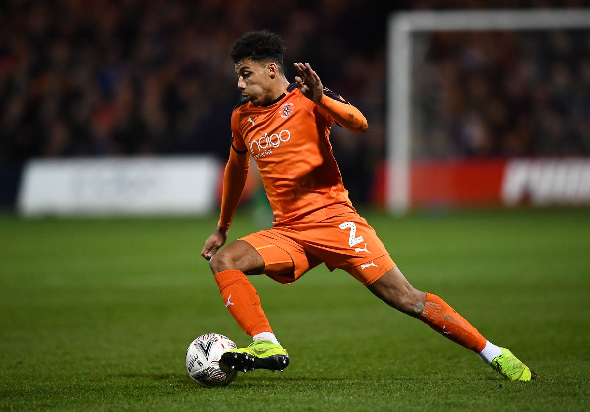 Luton Town v Sheffield Wednesday - FA Cup Third Round Replay