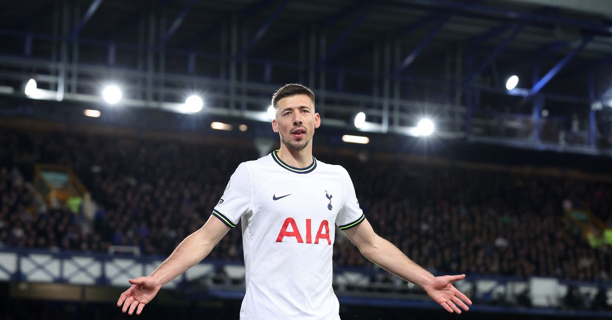 Tottenham boss hints Barcelona loanee Clement Lenglet will stay at Spurs