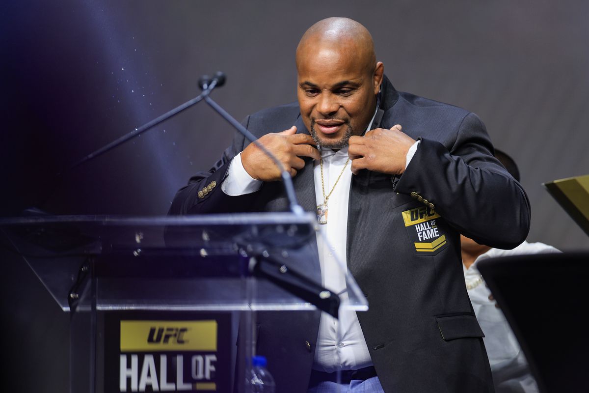 UFC Hall of Fame Class of 2022 Induction Ceremony