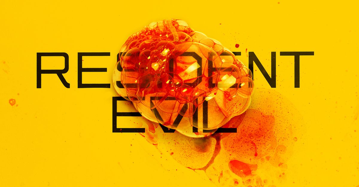 Netflix’s Resident Evil release date revealed in bloody new posters