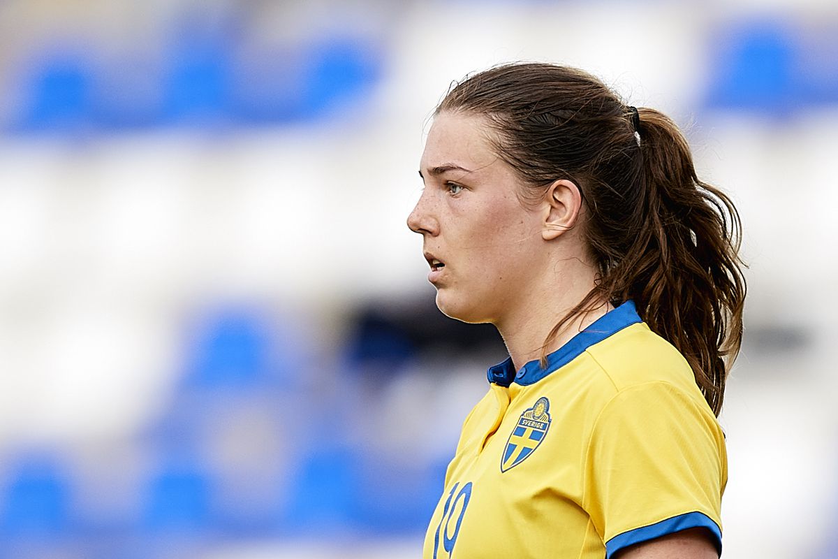 Sweden v Italy - Women’s U23 International Friendly