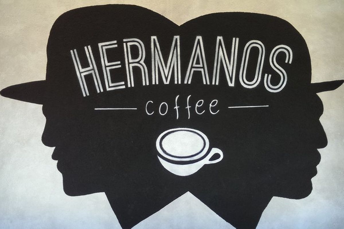 Hermanos Coffee logo