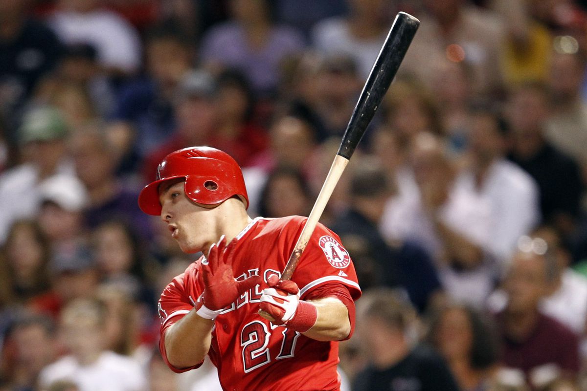 Mike Trout is not Jewish 
