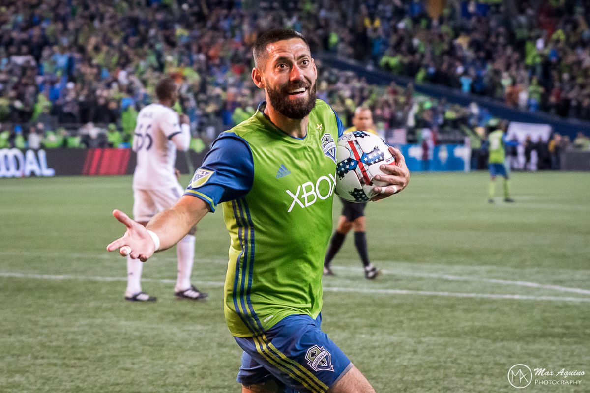 Major Link Soccer: Clint Dempsey feels good about Seattle's chances ...