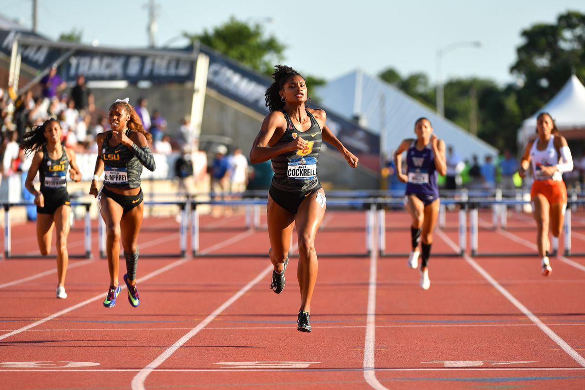 2019 NCAA Division I Men’s and Women’s Outdoor Track &amp; Field Championships