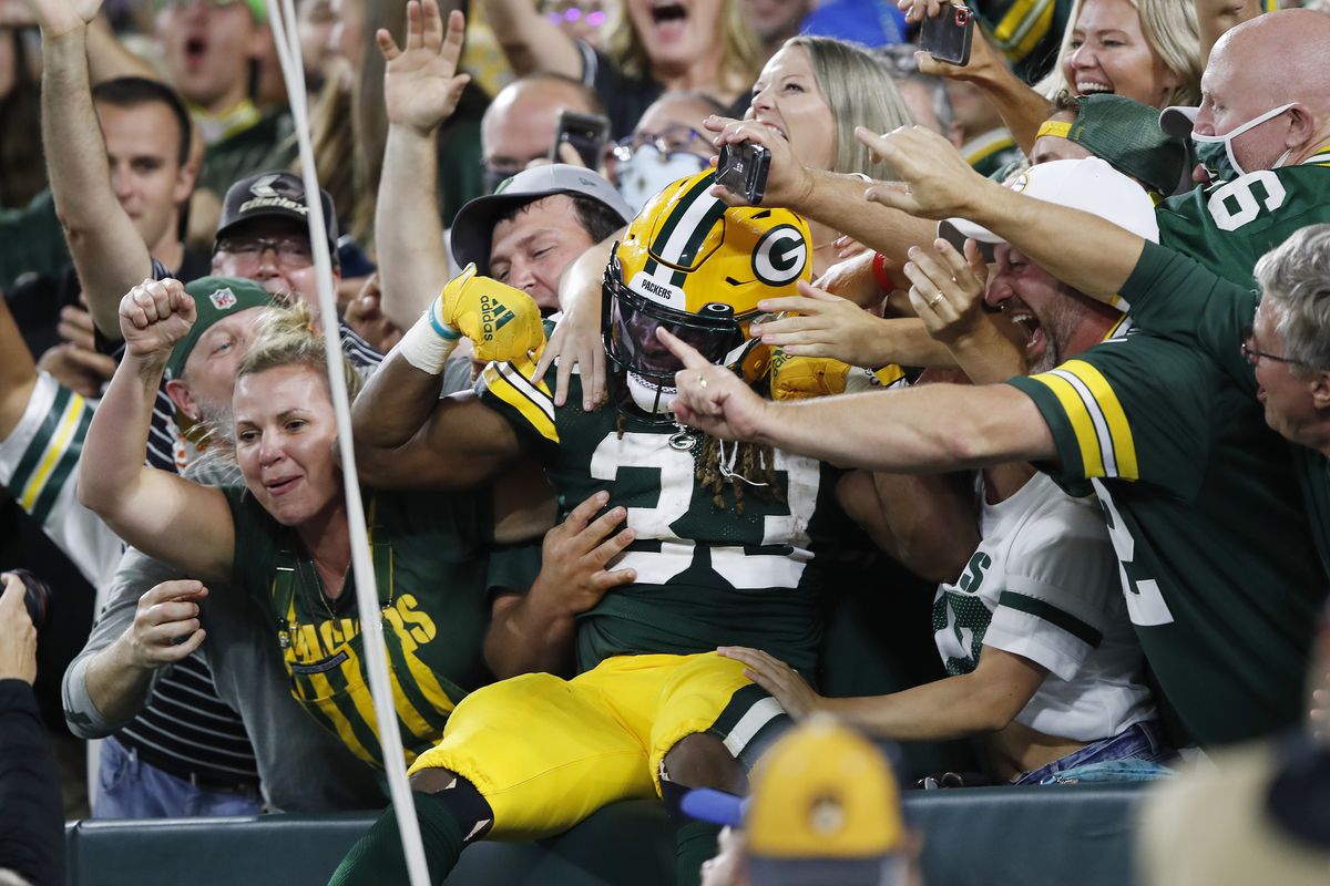 Packers vs. Lions TV schedule: Start time, TV channel, live stream, odds  for Week 4 - Acme Packing Company