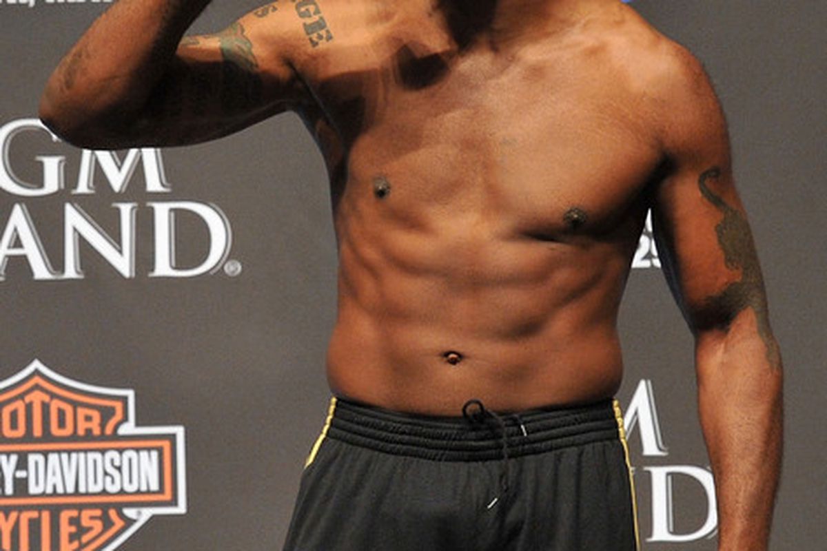 A report says the UFC has narrowed its list down to three sites for November's UFC 123: Cleveland, Detroit and Pittsburgh. The event is slated to be headlined by a fight between Quinton Jackson (pictured) and Lyoto Machida.