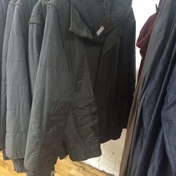 Men's coat