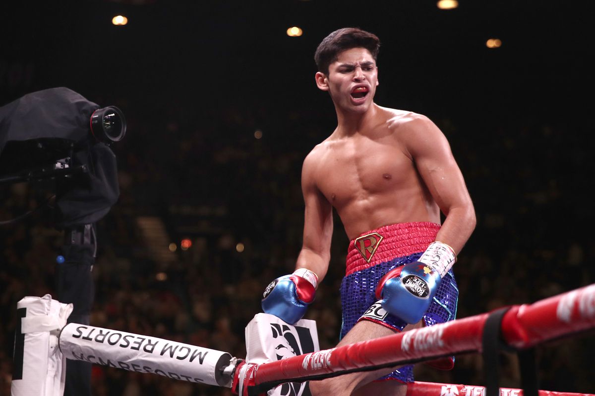 Rising boxing star Ryan Garcia says next fight will come on July 4 ...