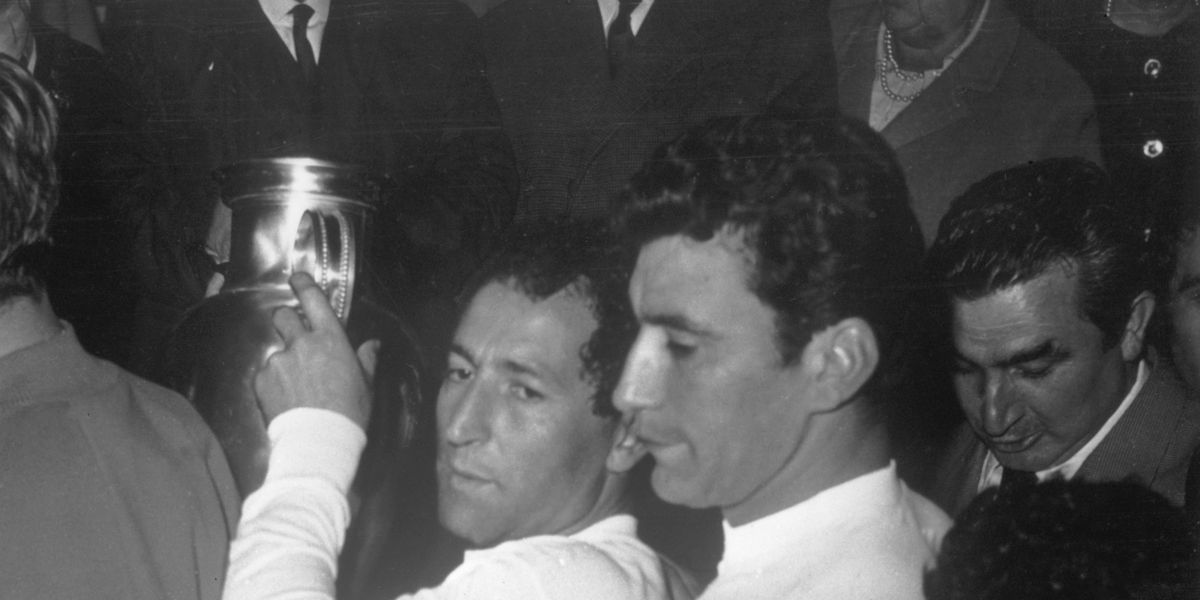  Managing Madrid Podcast: Gento and the YeYes win the 6th European Cup title
