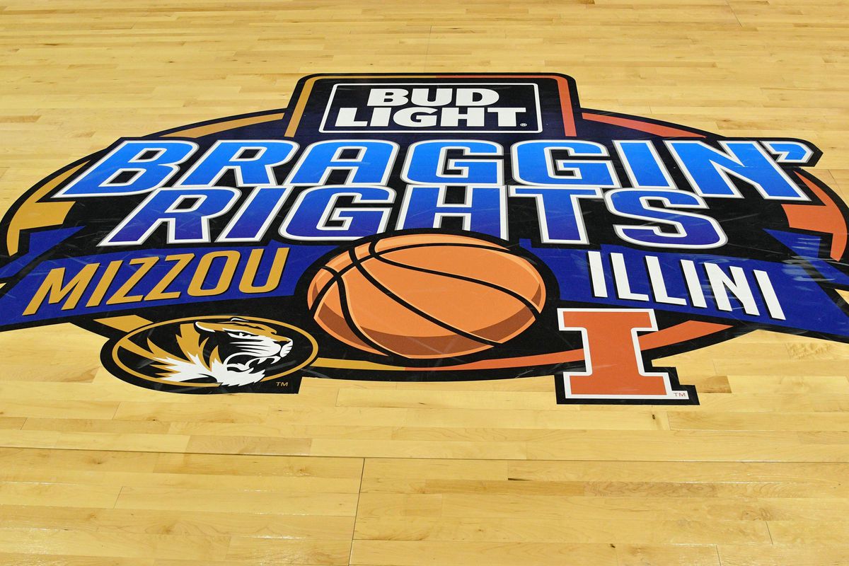 NCAA Basketball: Missouri vs Illinois