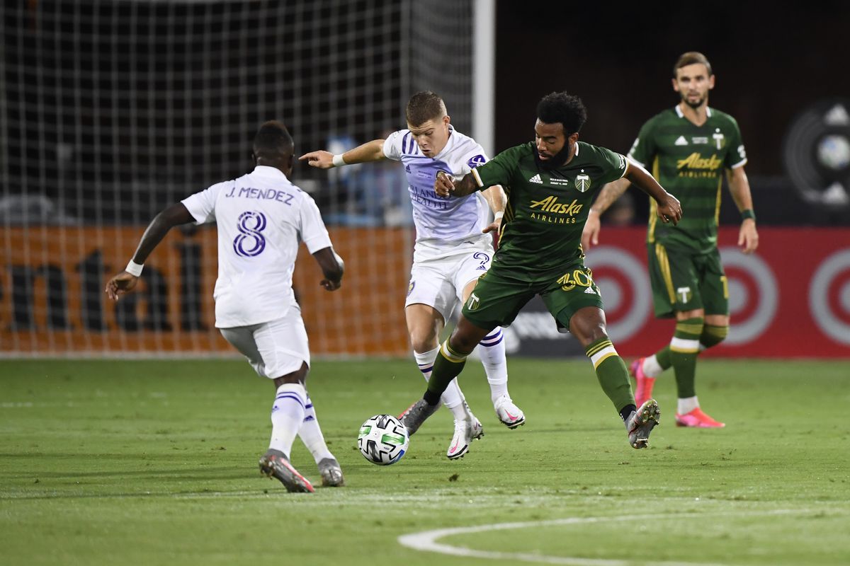 MLS: MLS IS BACK Final-Orlando City SC at Portland Timbers