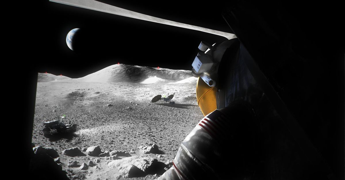 NASA announces plans to develop second Moon lander alongside SpaceX’s Starship – The Verge