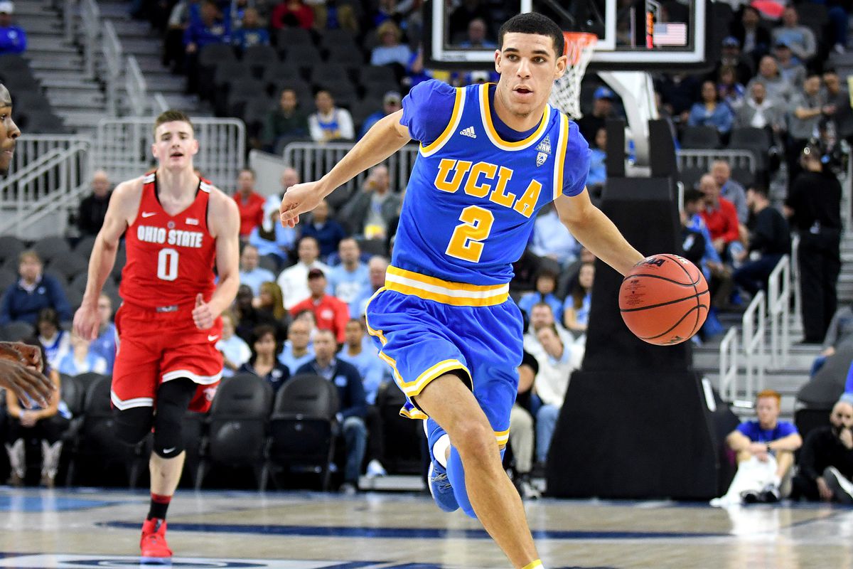 NCAA Basketball: Ohio State vs UCLA