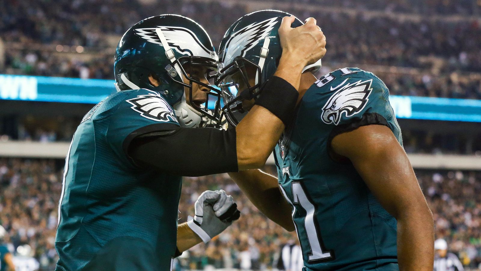 Eagles jerseys rank among NFL teams with best uniforms ...