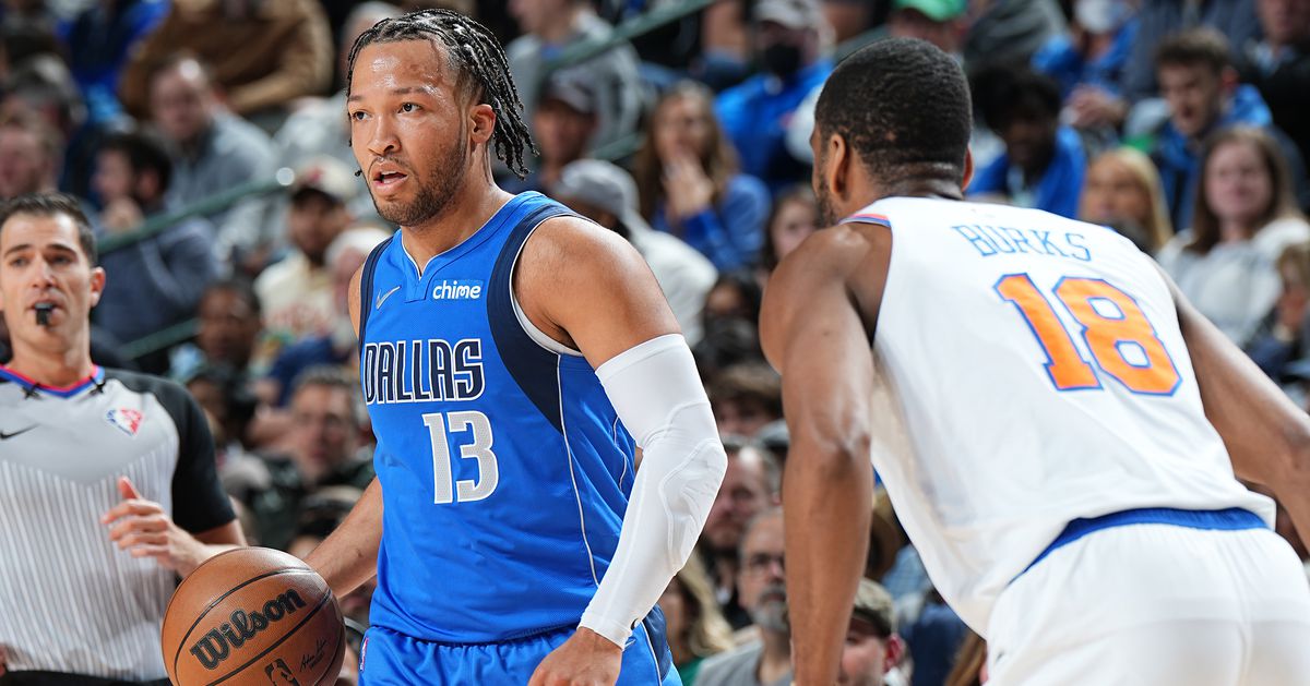Potential Jalen Brunson sign and trades to the Knicks