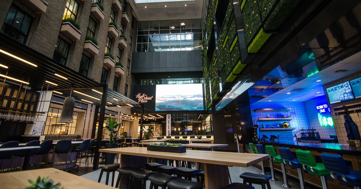 What to Eat and Drink at High Street Place, Boston’s Newest Food Hall
