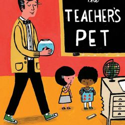 "The Teacher's Pet" is by Anica Mrose Rissi.
