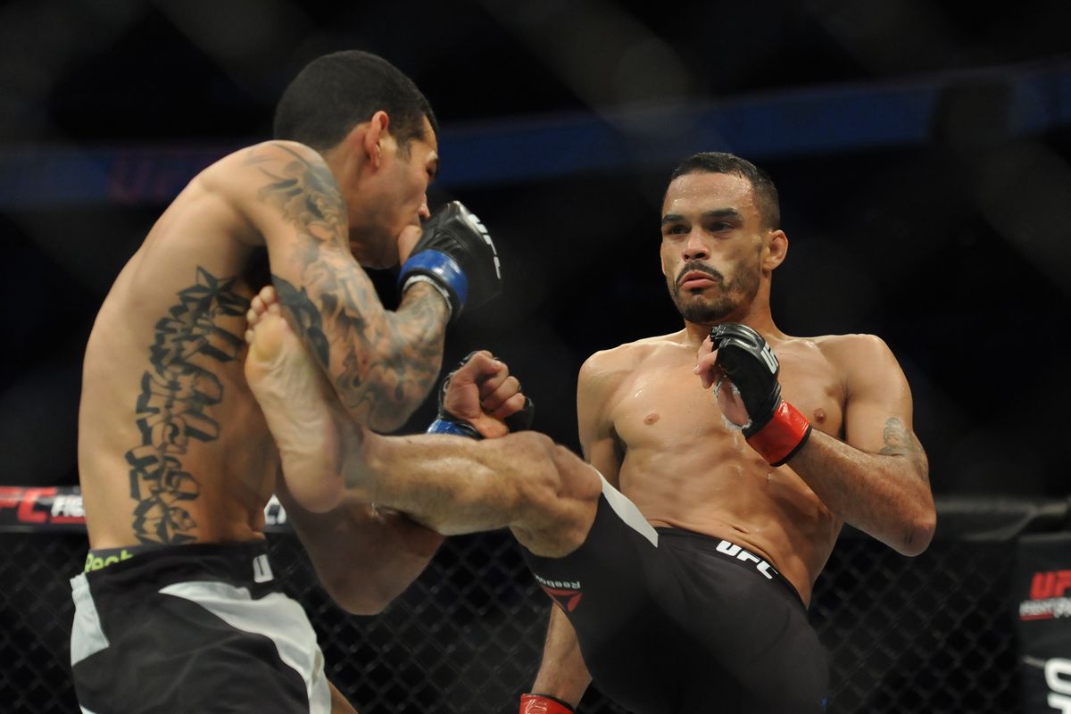 MMA: UFC Fight Night-Font vs Gomez